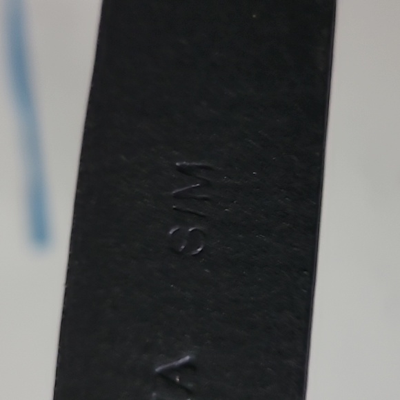 Chico's Black and Gold Belt - Picture 9 of 9